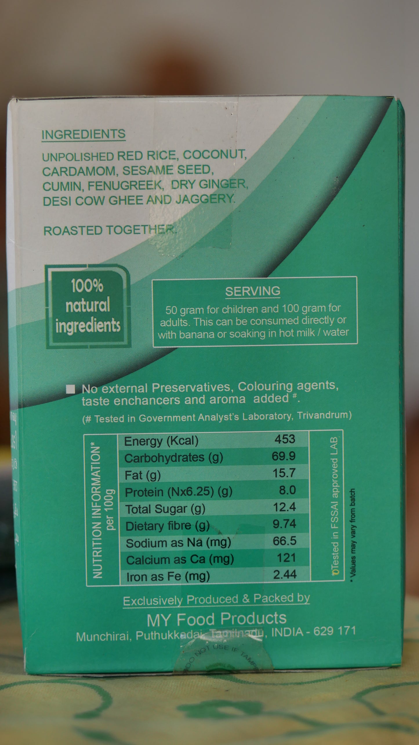 Sweet Avalose – Natural & Healthy Traditional Delight