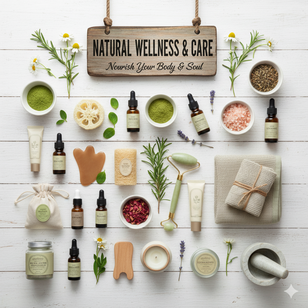 Natural Wellness & Care