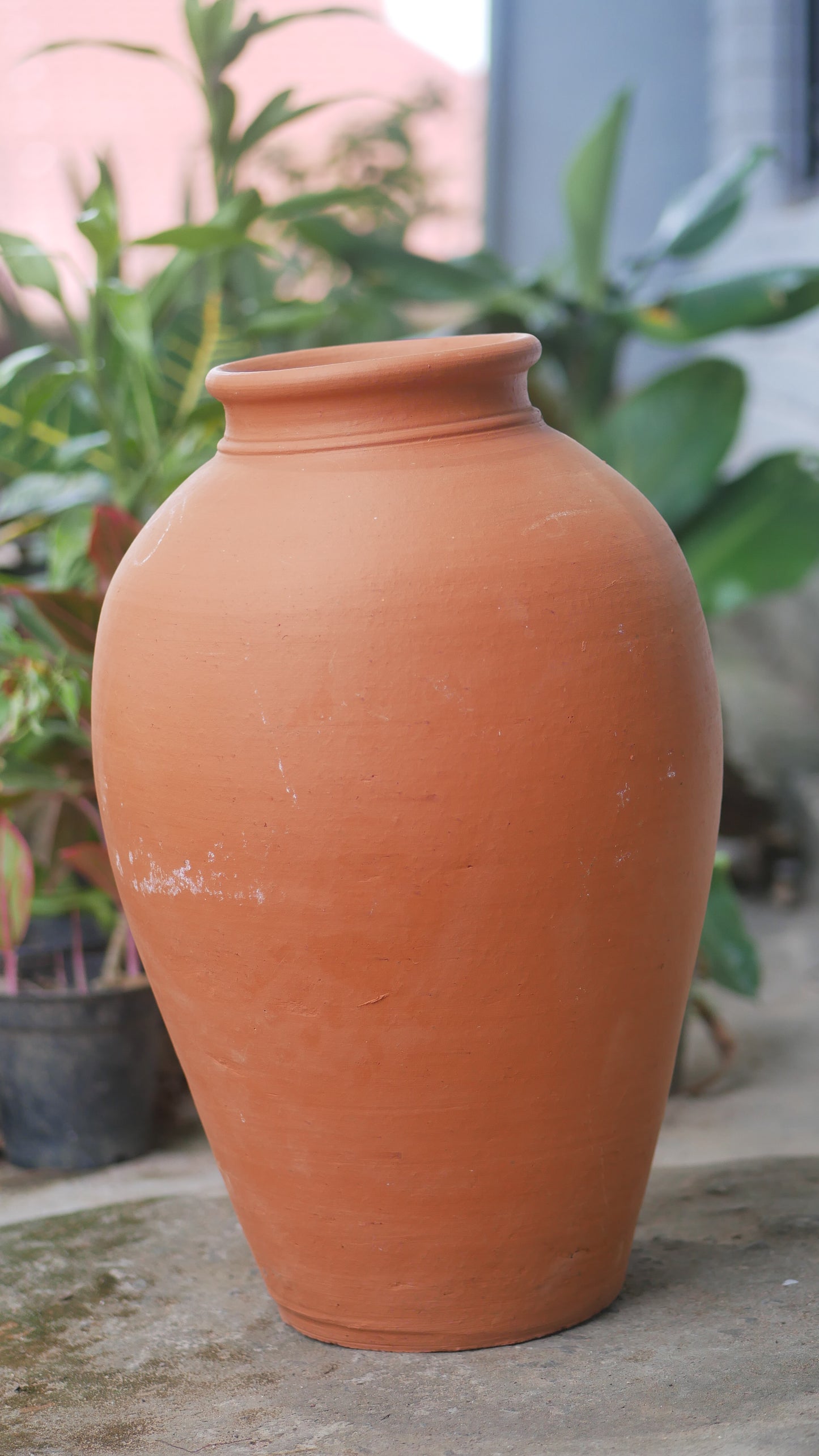 Large Clay Pot ( വലിയ മൺകുടം )